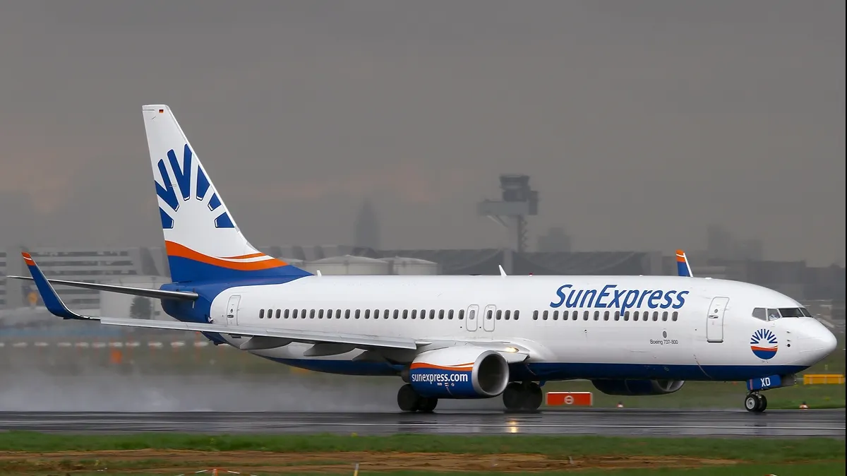 Aterizare de urgenţă pe aeroportul Otopeni. Ce s-a întâmplat