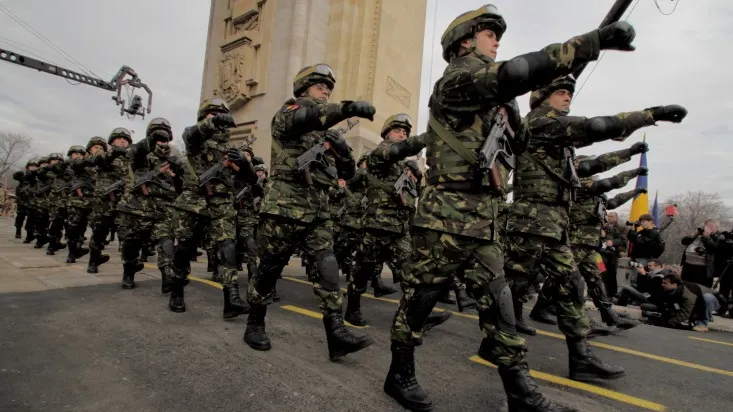 Armata promite o paradă EVENIMENT de 1 Decembrie