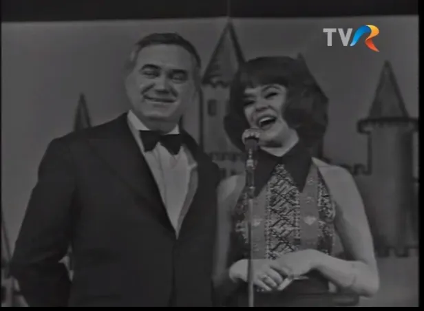 Momente inedite cu Cristina Stamate(VIDEO)