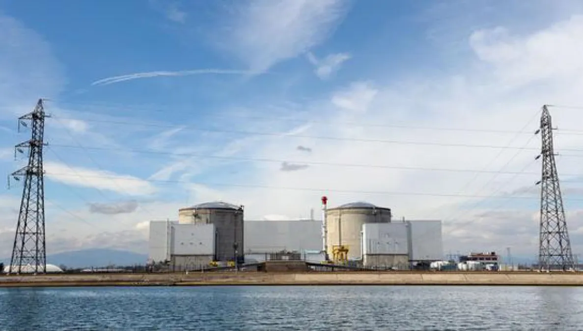 Incident "semnificativ de securitate" la o centrală nucleară din Franţa