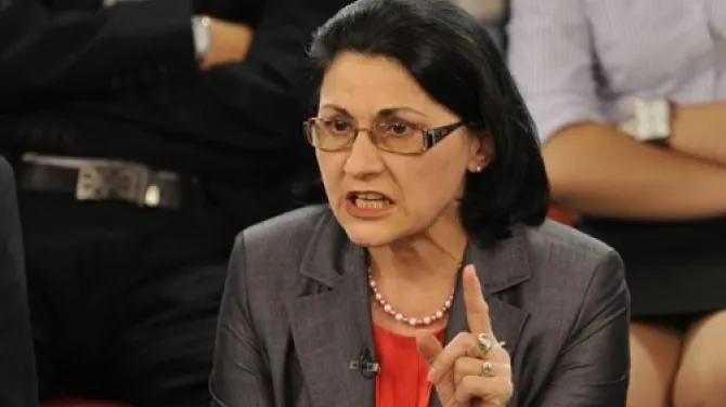 Andronescu: CExN a decis ca primul ministru să nu mai ceară NICIUN AVIZ pentru miniștri