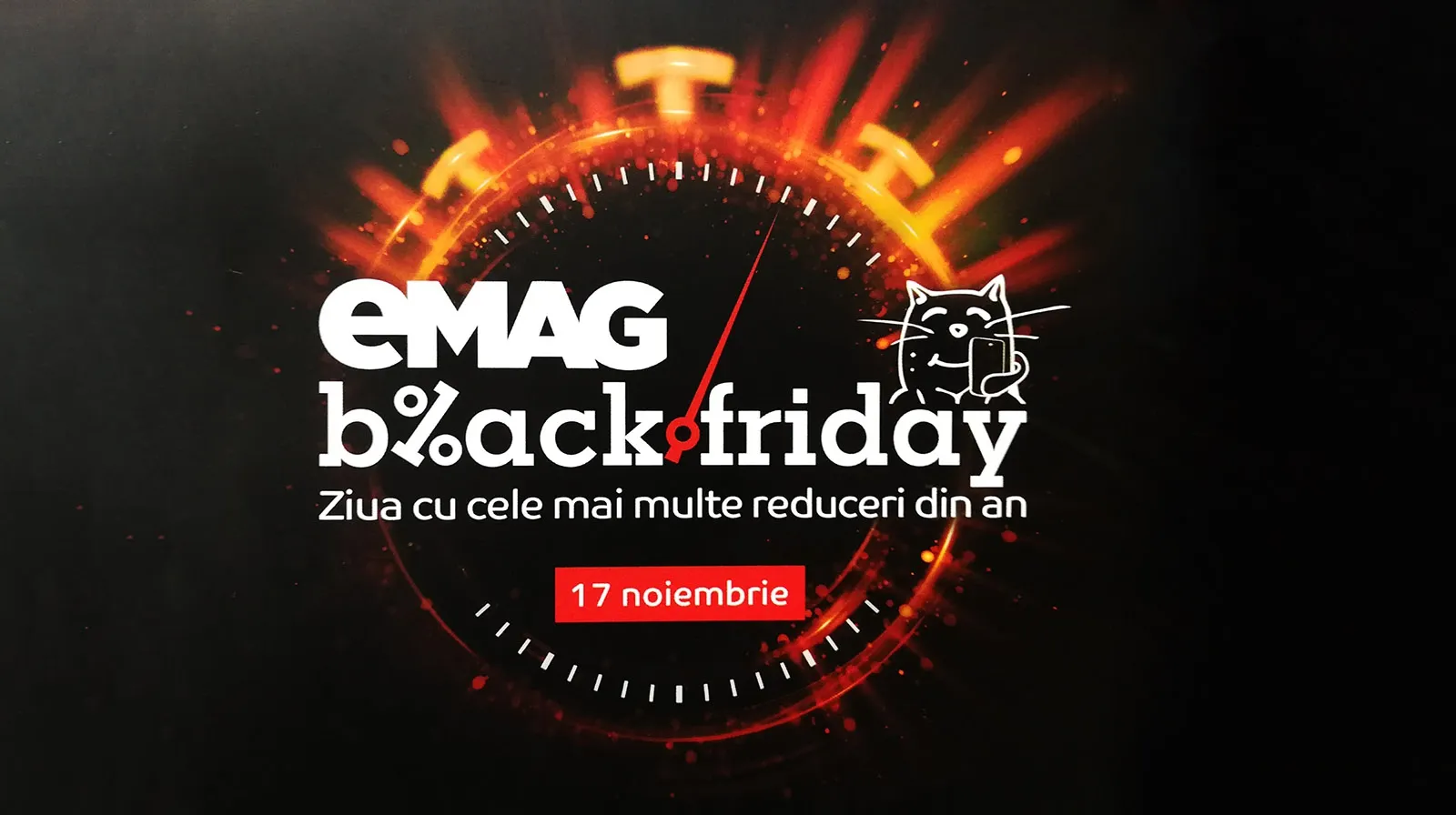eMAG Ghid Black Friday - Au fost anuntate ofertele - Vezi LIVE diferenta intre preturi