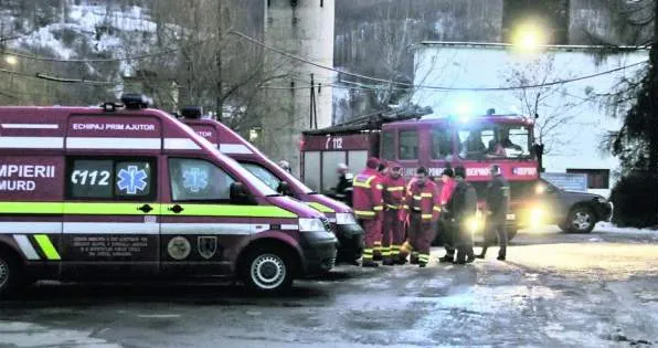 Ipoteză șocantă: ce ar fi putut provoca explozia din Mina Uricani?