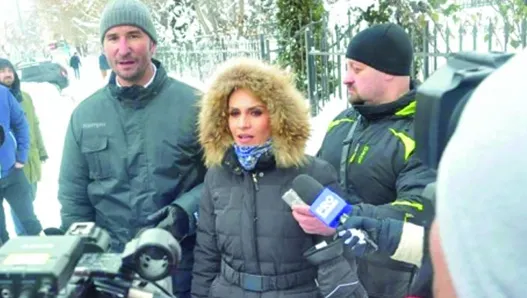 Gabriela Firea, pregătiri pentru prima ninsoare din Capitală. Mașini de topit zăpada, în premieră