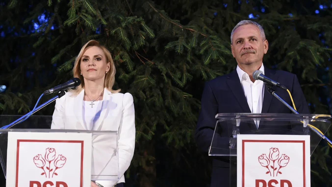 Datoriile PSD Bucureşti la ANAF. Firea îi face responsabili pe Ponta şi Vanghelie: Să plătească!