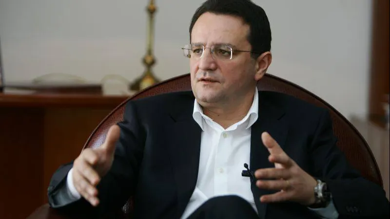 Cum ne pârăște George Maior la Washington că suntem oamenii rușilor