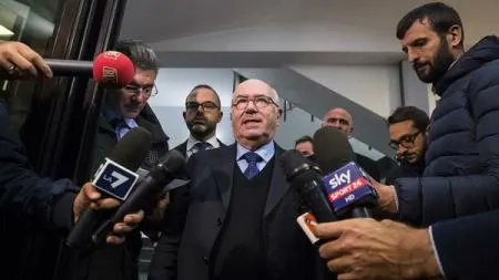 După așa o rușine, n-a avut încotro: a demisionat de la șefia Federației de Fotbal