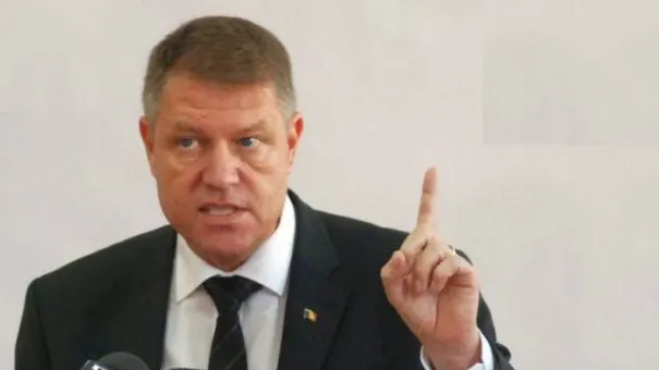 Reacţia preşedintelui Iohannis la Raportul MCV: "Un serios semnal de alarmă"