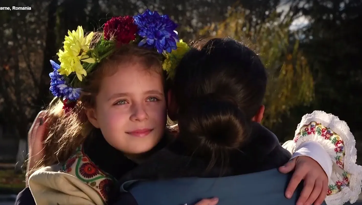 MAI, videoclip de 1 Decembrie. Cum se mândresc poliţiştii cu România