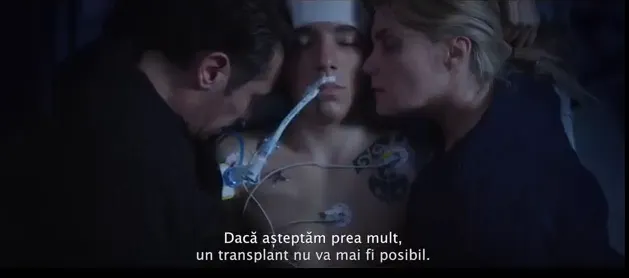 Melodrama  „Reparându-i pe cei vii” intră în cinematografe