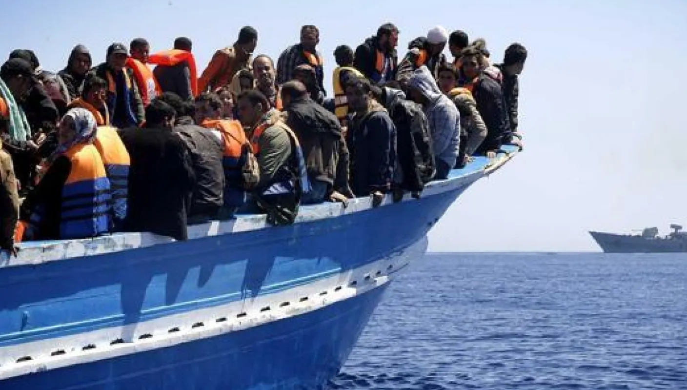 Italia și Franța, în război diplomatic pe tema migranților salvați în Mediterana