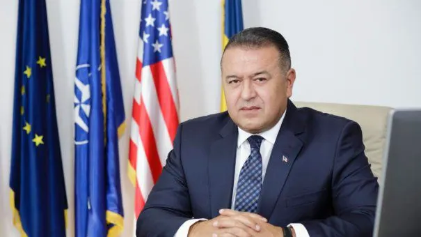 Mihai Daraban a fost reales președinte al Camerei de Comerț și Industrie a României