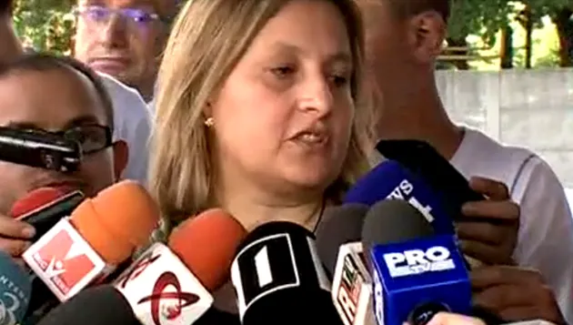 Atac la Kovesi: "M-a forțat să urgentez dosarul unui posibil premier", spune procuroarea Iorga