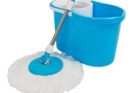 A comandat un mop de pe internet și ce a primit în colet! Doamne ferește!