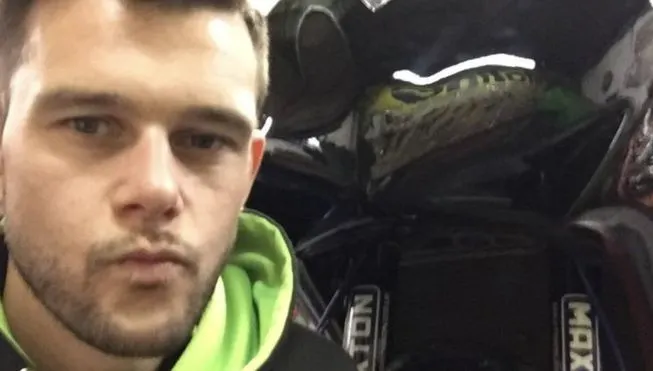 Tragedie în motociclism: a murit în urma impactului nimicitor (VIDEO)