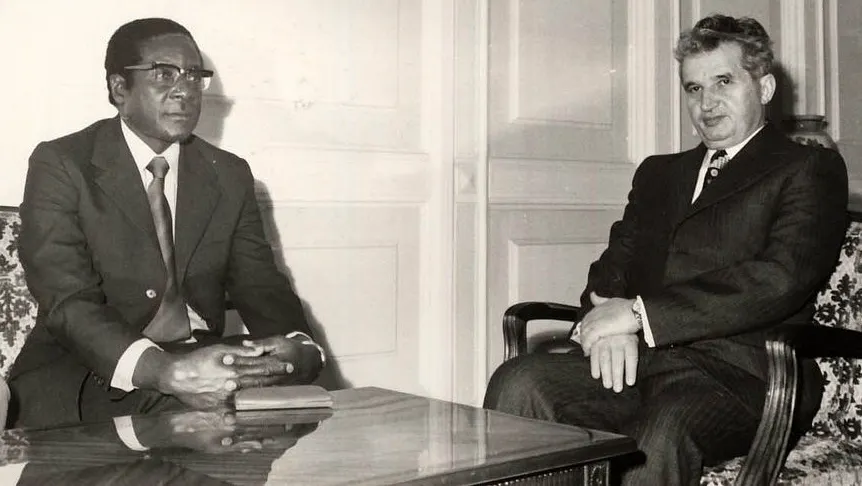 Ultimul prieten al lui Ceaușescu. Cum s-a sfârșit dictatura lui Mugabe în Zimbabwe, după 37 de ani