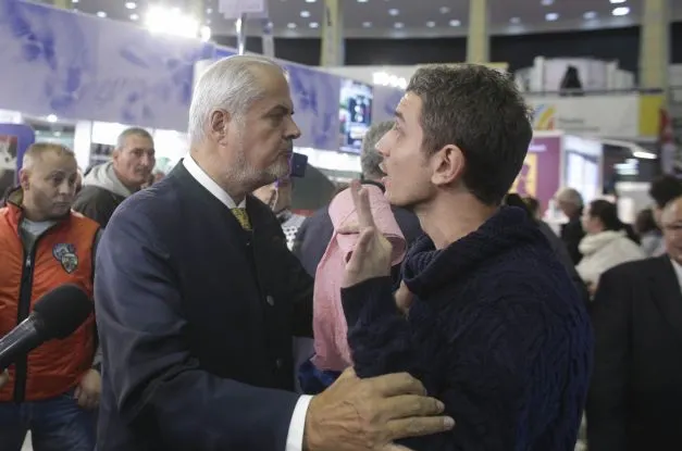 A. Nastase, despre incidentele cu Mălin Bot la Romexpo: Organizatorii ar fi trebuit să cheme Poliţia