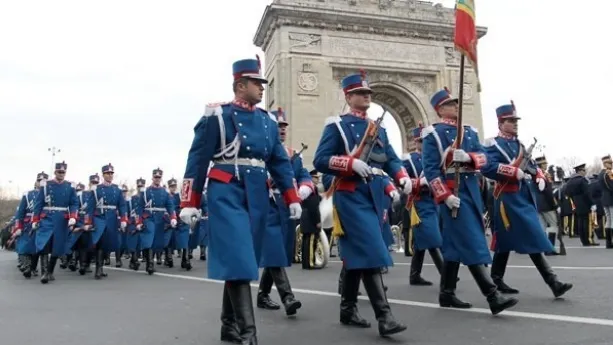 Parada de 1 Decembrie 2017. Programul manifestaţiilor de Ziua Naţională din Bucureşti şi Alba Iulia