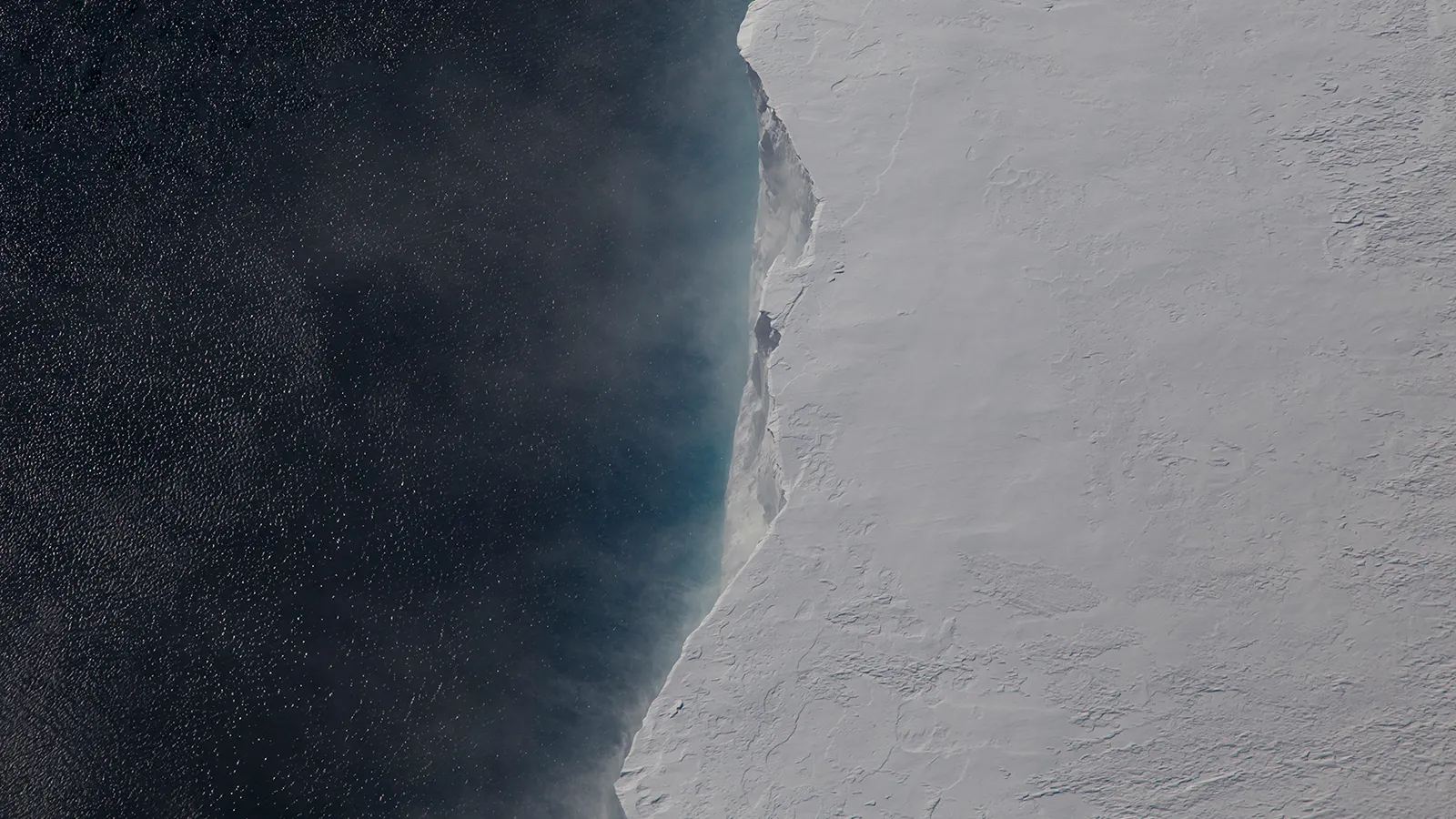 RAPORT: Apocalipsa civilizației noastre vine din Antarctica și ar putea începe în 20 de ani