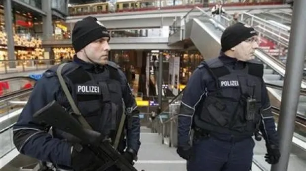 Atac armat într-un supermarket din Germania