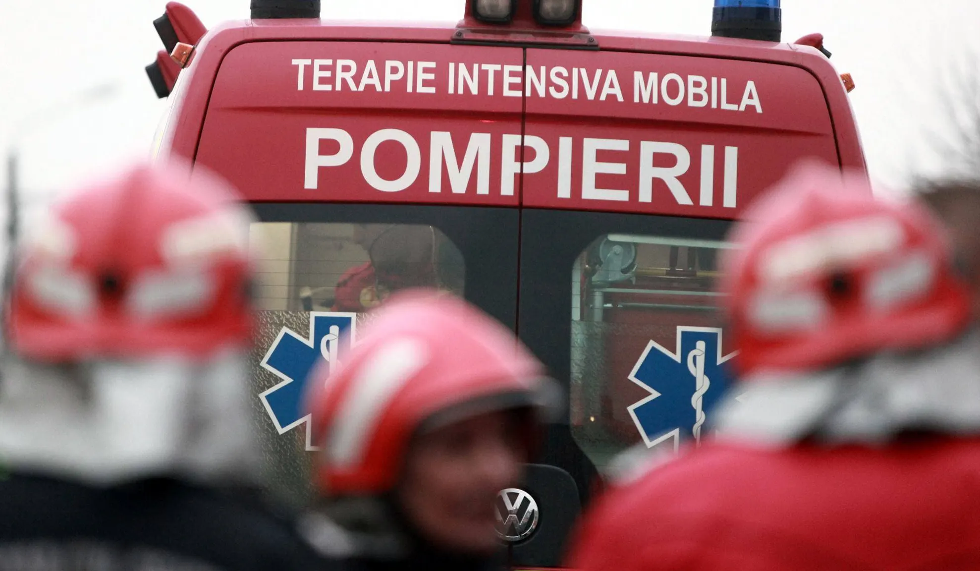 INCENDIU la un MALL din Constanţa. Zeci de oameni, EVACUAŢI
