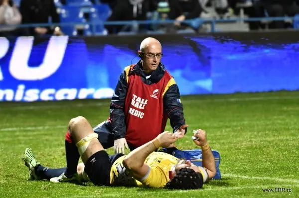 Doliu în sportul românesc. S-a stins din viață la vârsta de 41 de ani