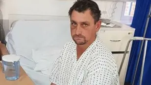 S-a aflat misterul vasluianului găsit beat și bătut într-o curte din Londra