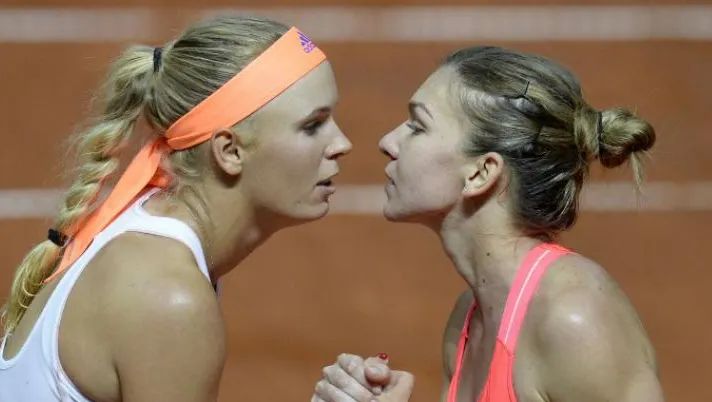 Surpriză în tenis: s-a logodit la finalul sezonului competiţional