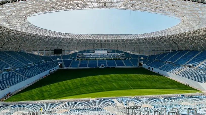Când va fi inaugurat noul stadion din Craiova