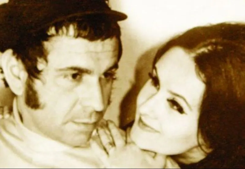 Stela Popescu, despre soţul său: "Decât să moară, mai bine se încurca cu una de 20 de ani. Acceptam"