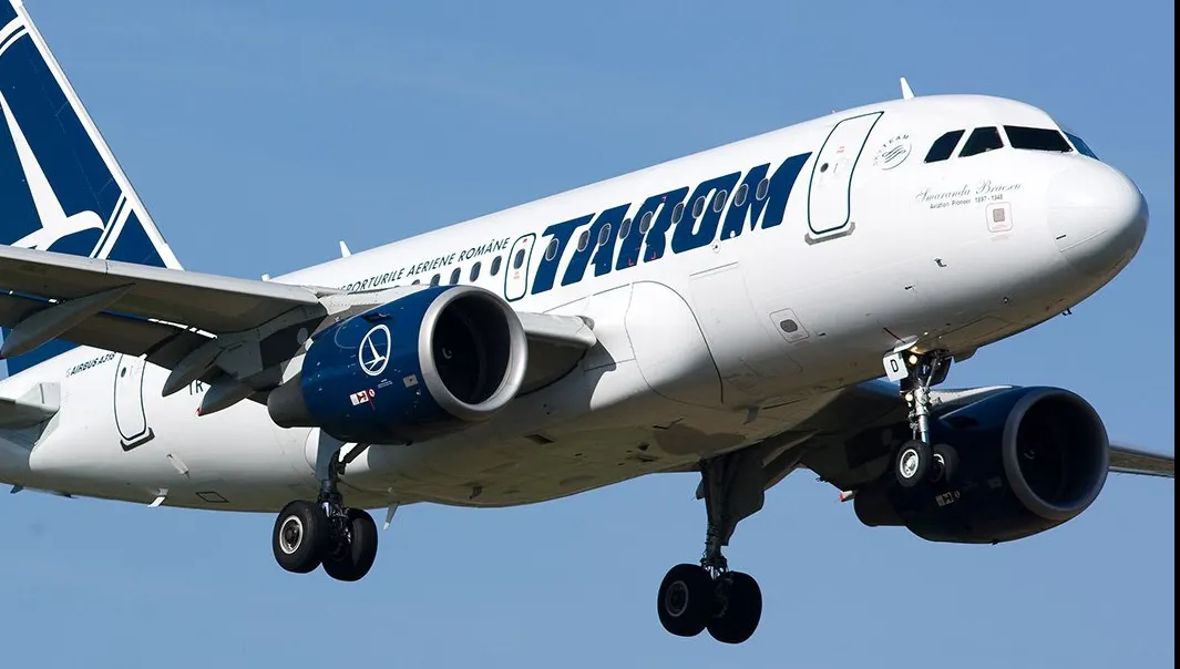 80 de români, blocaţi pe aeroport în Olanda după anularea unei curse Tarom, au ajuns acasă