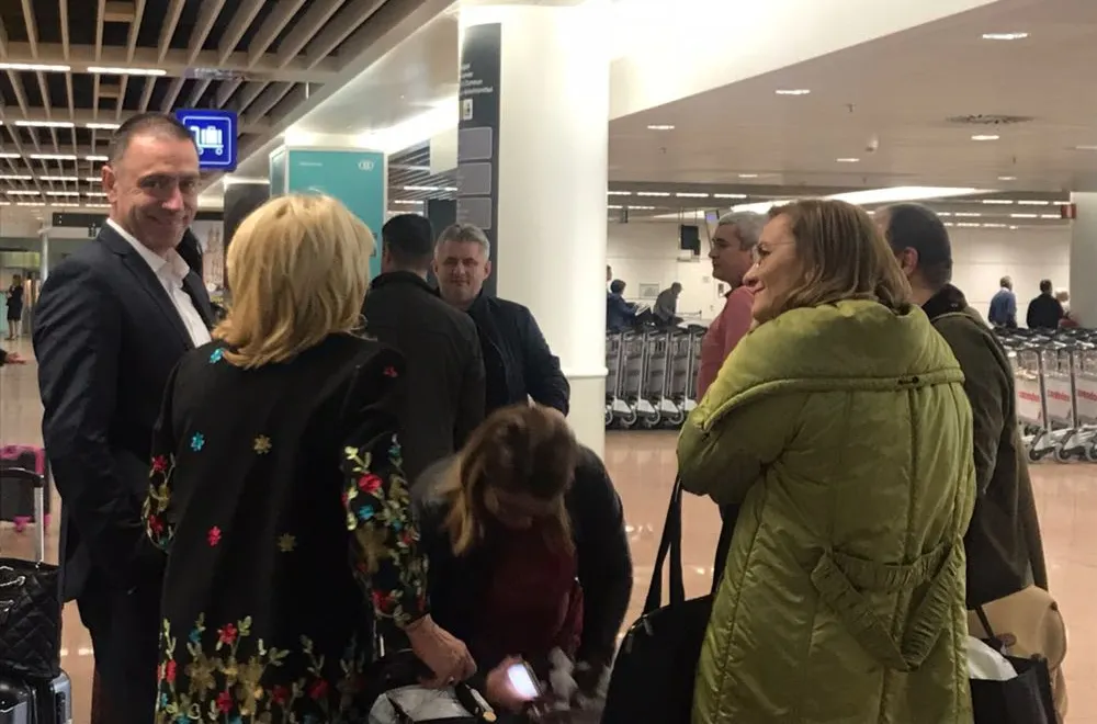A început ancheta la Tarom, după scandalul cu aeronava blocată la Bruxelles