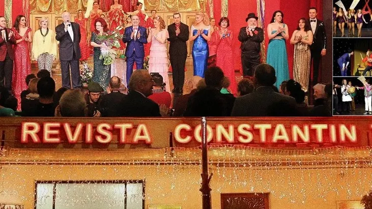 Teatrul "Constantin Tănase", MESAJ TULBURĂTOR, după moartea Stelei Popescu