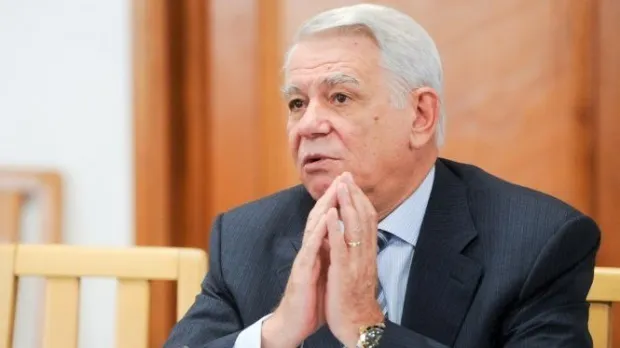 Meleșcanu nu susține ”măsuri unilaterale” în Orientul Mijlociu, dar evită să îl critice pe Trump