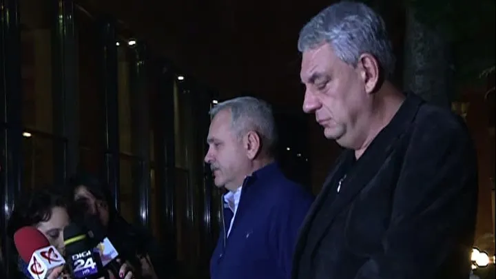 Dragnea, la Herculane: Nu resping ideea unui miting, dar trebuie să decidem de ce îl facem
