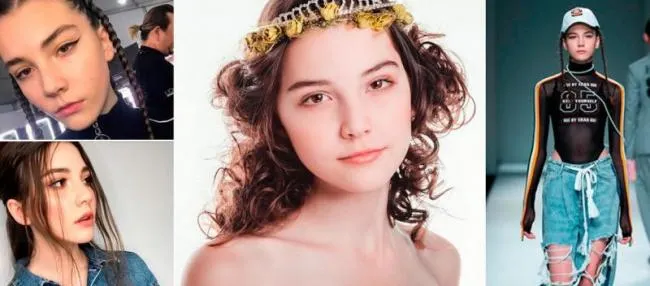 China confirmă: Top-modelul rus de 14 ani nu a murit din pricina epuizării