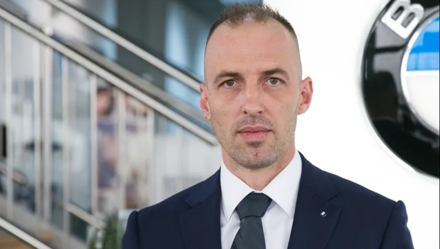 Un fost director de la BMW este noul șef interimar al companiei Tarom