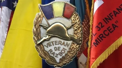 Ziua Veteranilor, sărbătorită de Armata Română