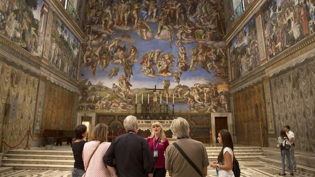 Misterul Vaticanului, vechi de 500 de ani, a fost rezolvat