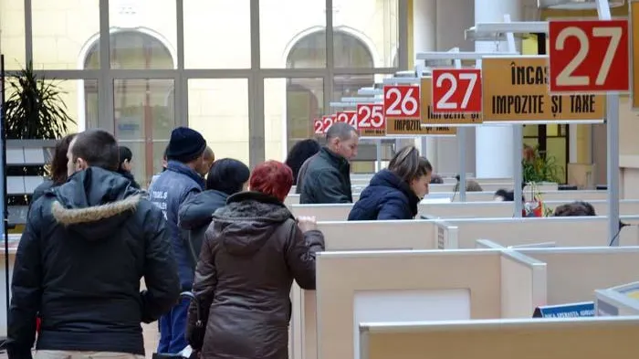 "Atenție! Urmează taxe noi''