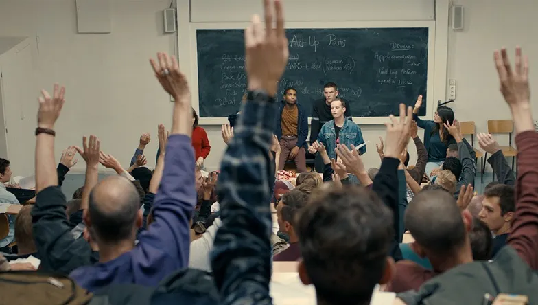 „120 BPM”, câștigătorul Marelui Premiu la Cannes 2017, în cinematografele din România