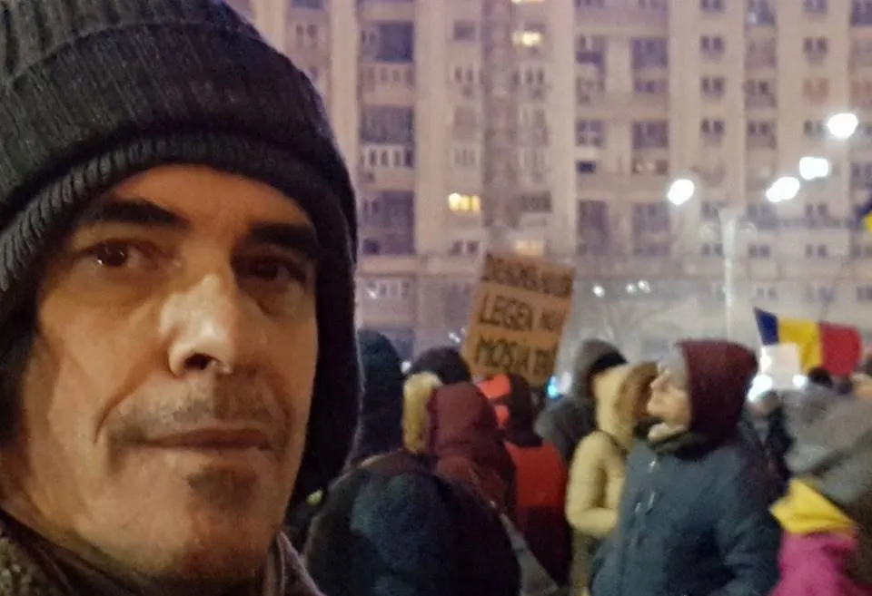 Mircea Cărtărescu: "Am rămas în țară, riscând să fiu un autor obscur"