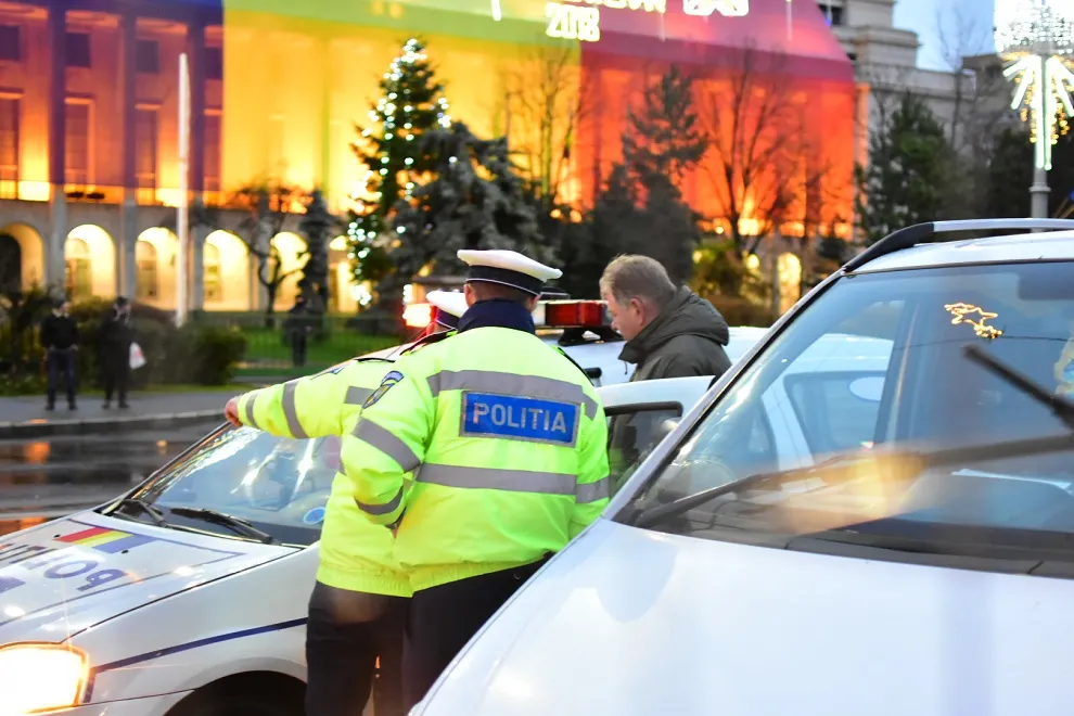 Protest Piata Victoriei