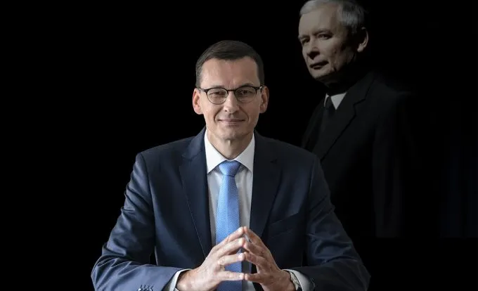 Liderul din umbră al Poloniei pune un bancher la șefia guvernului înainte de atacul asupra justiției