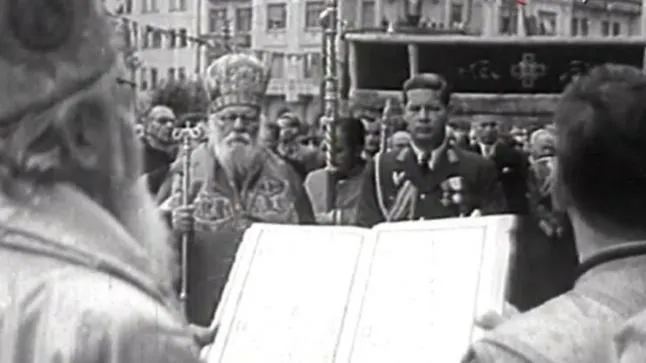 Strania coincidență din ziua înmormântării Regelui Mihai 