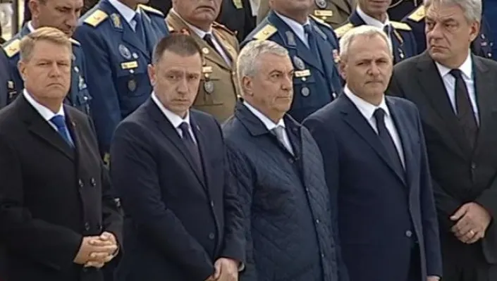 #Provocări2018. Urmează anul cel mai greu pentru primii patru oameni în stat