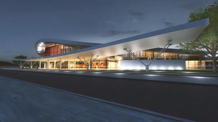 Aeroportul fantomă din Mozambic. Cum arată "oaza de lux" unde merită să ajungă politicienii români