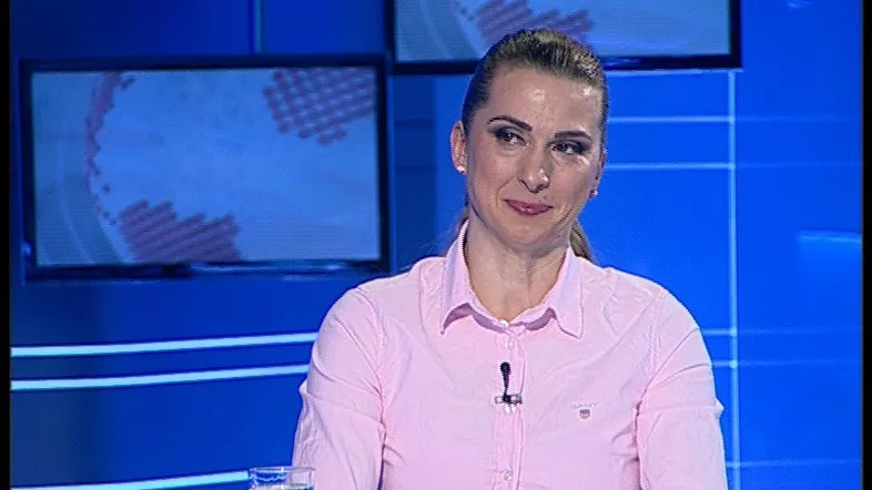 Alina Dumitru a explicat în studioul Realitatea TV de ce s-a apucat de judo + un moment emoționant