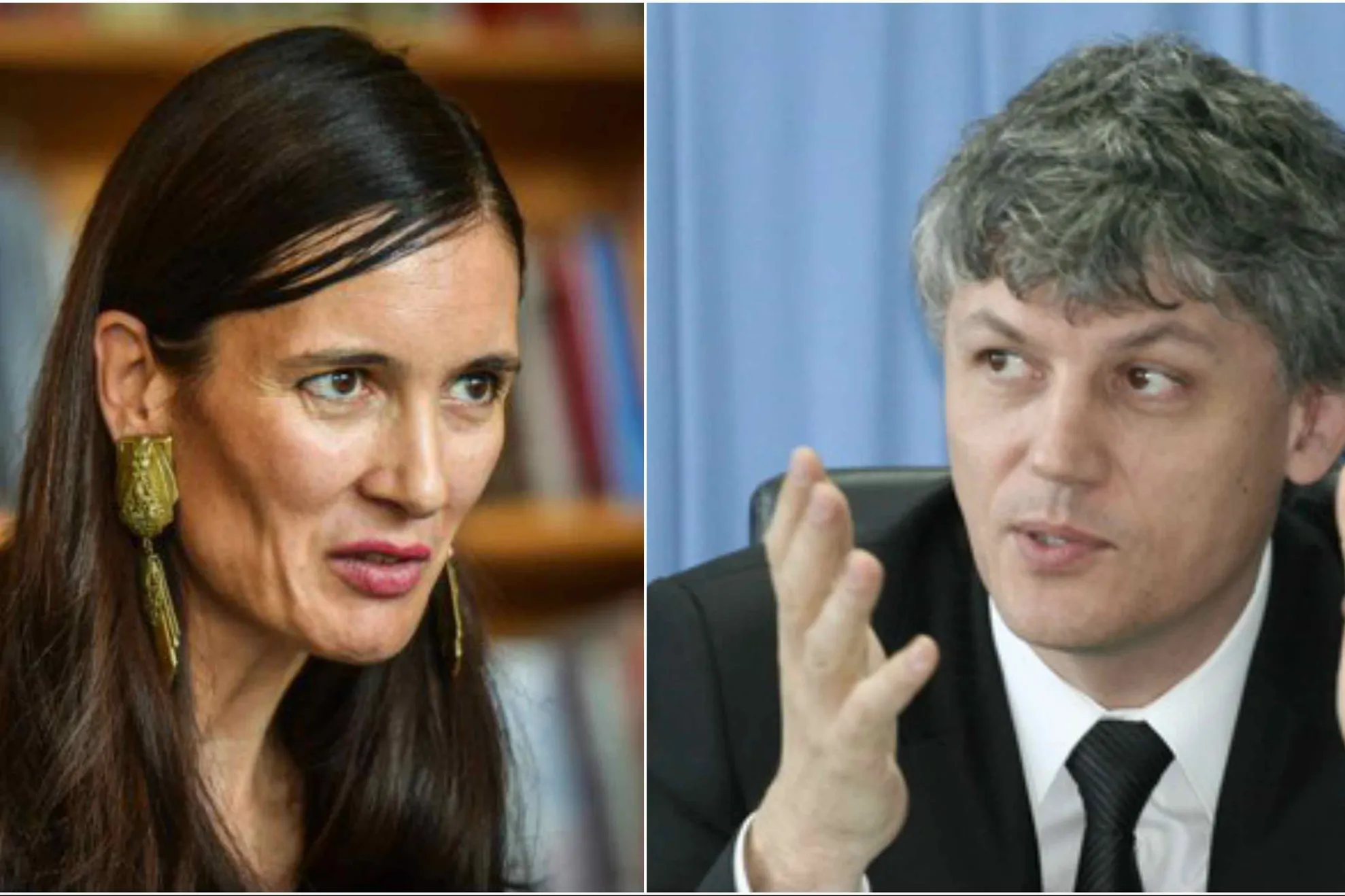 Ce recomandare are Clotilde Armand pentru senatorul PSD care a vorbit obscen