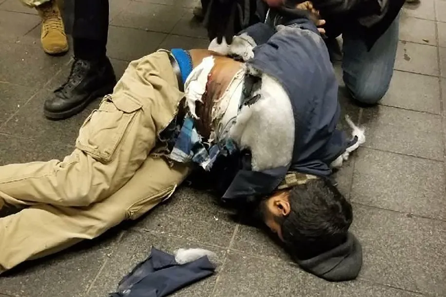 Teroristul de la New York a vrut să răzbune o decizie controversată a lui Donald Trump